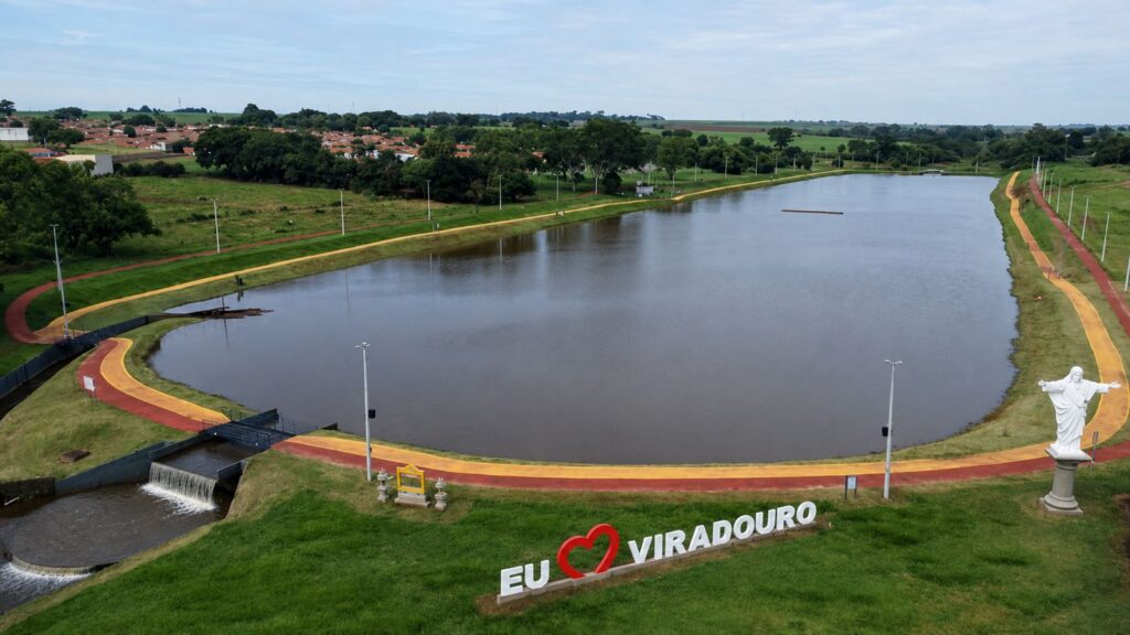 Município de Viradouro-SP, 2026