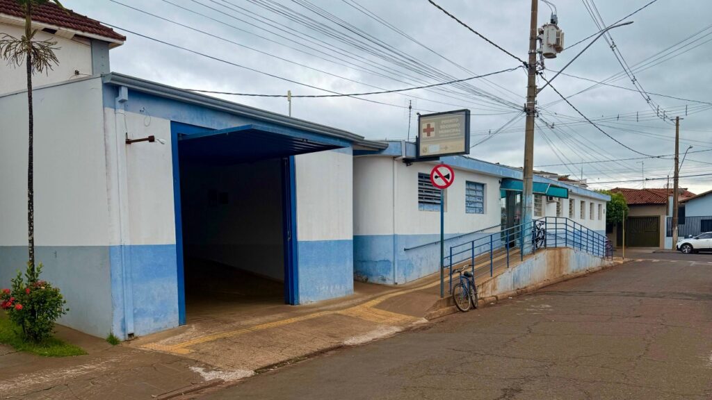 Pronto Socorro Municipal Giovani Cusinato, Viradouro-SP, 2026